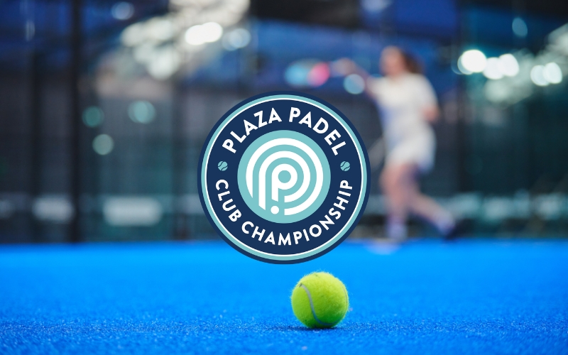 Club Kampioenschappen Plaza Padel Almelo