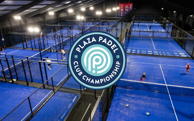 Club Kampioenschappen Plaza Padel Sneek