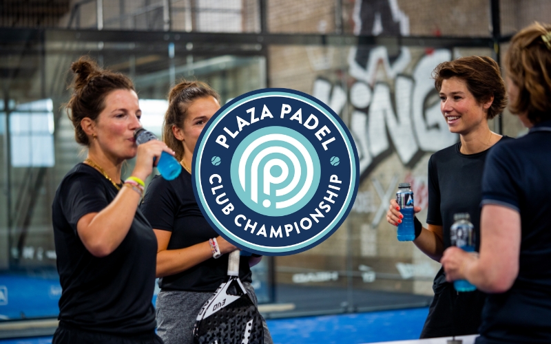 Club Kampioenschappen Plaza Padel Rijswijk