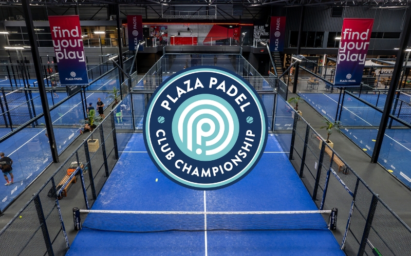 Club Kampioenschappen Plaza Padel Amsterdam