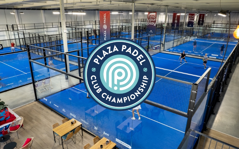 Club Kampioenschappen Plaza Padel Maastricht