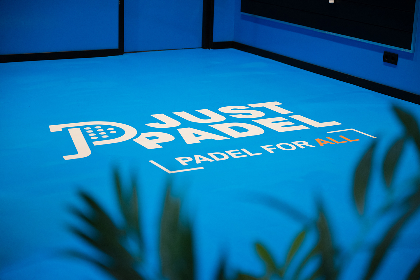 Just Padel Shop Plaza Padel 6