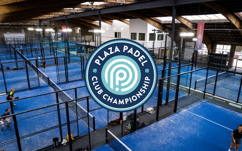 Club Kampioenschappen Plaza Padel Waalwijk