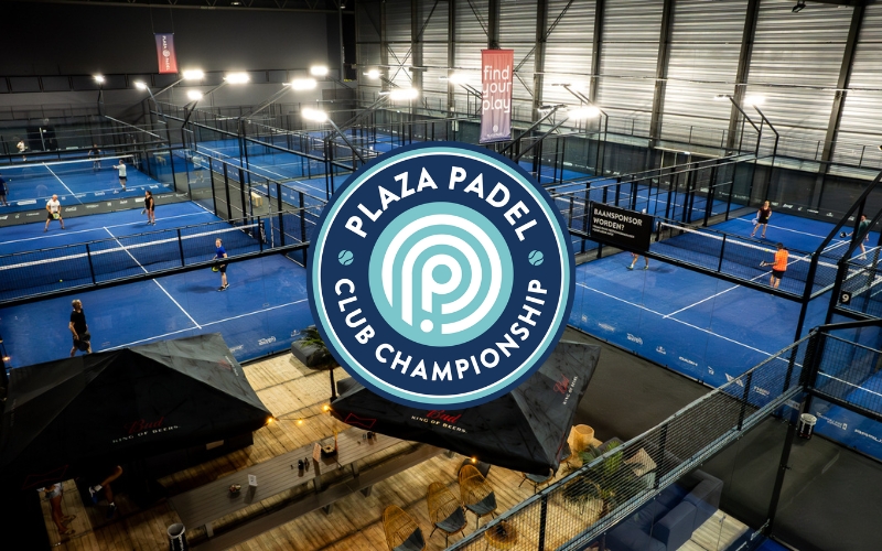 Club Kampioenschappen Plaza Padel Enschede