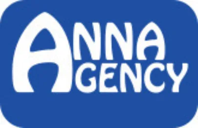 Anna Agency Logo Anna Knaup