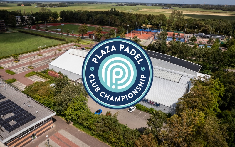 Club Kampioenschappen Plaza Padel Heiloo
