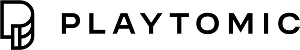 Playtomic Logo Horizontal Black RGB