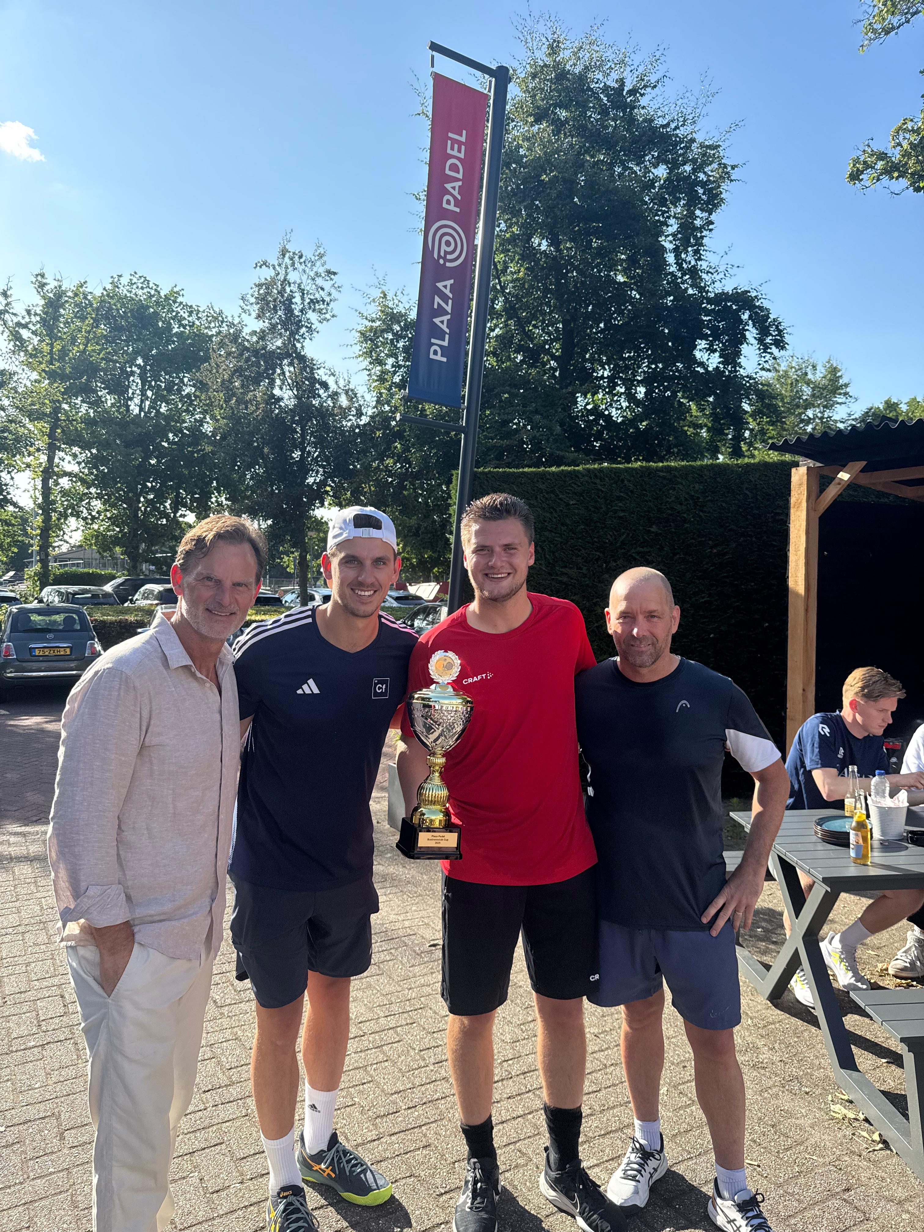 Businessclub Plaza Padel 07