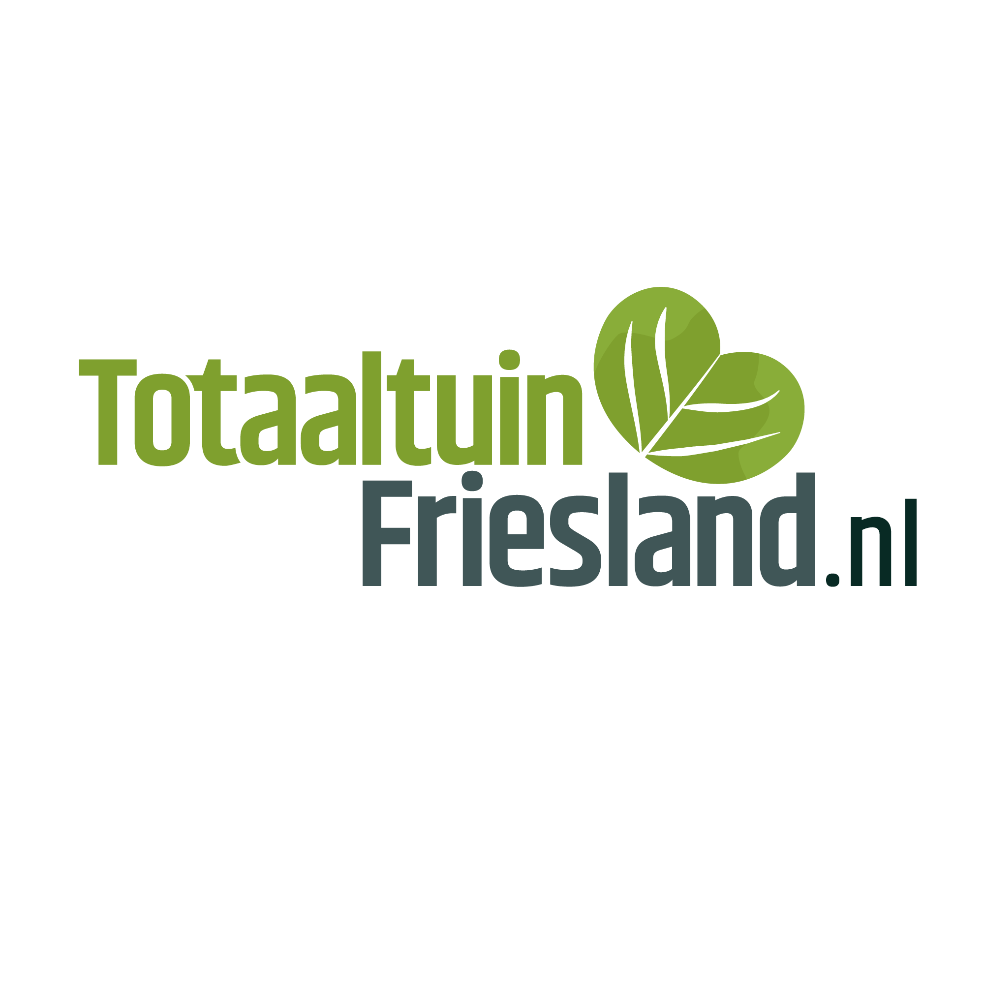 Logo Totaal Tuin Friesland