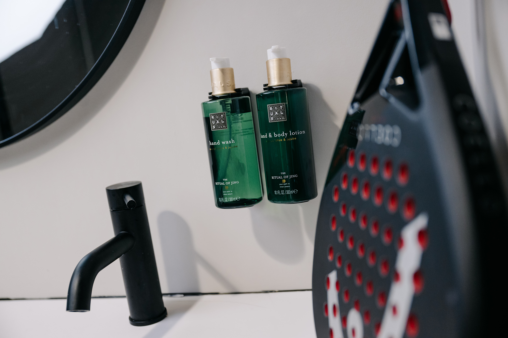 Rituals X Plaza Padel B